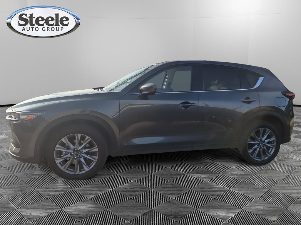 2021 Mazda Mazda CX-5 Grand Touring Reserve