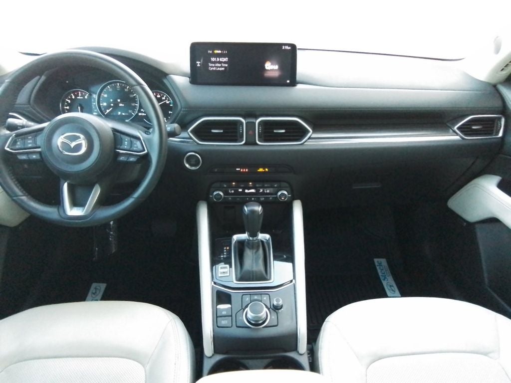 2023 Mazda Mazda CX-5 2.5 S Premium Plus Package