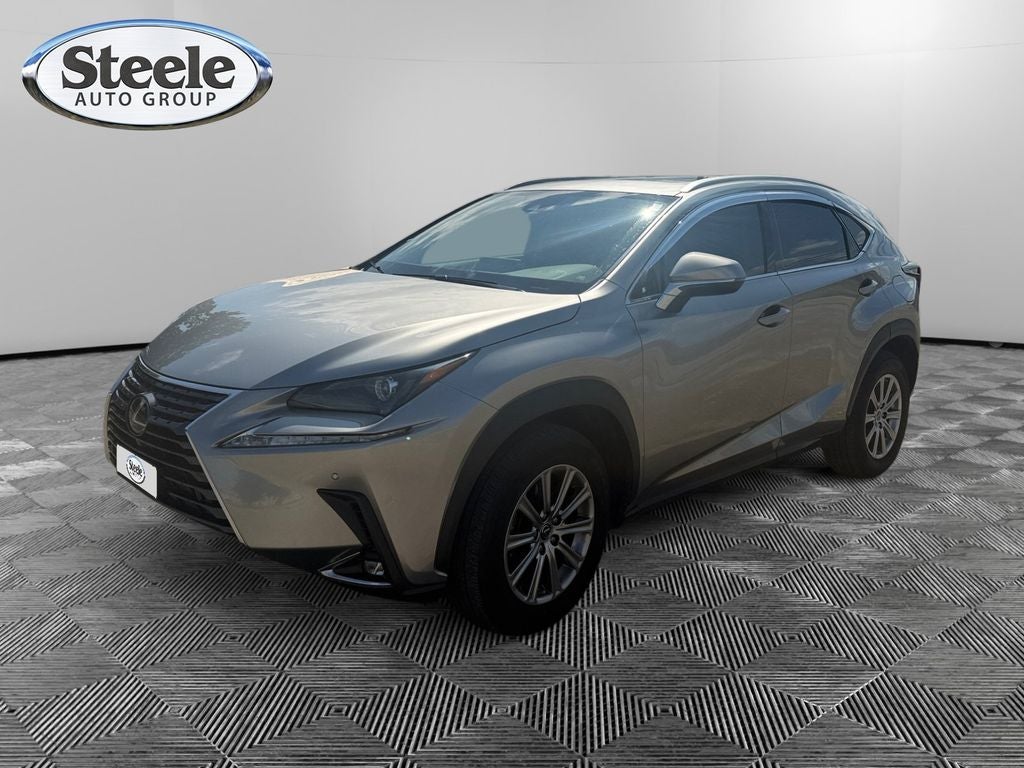 2021 Lexus NX 300 Base