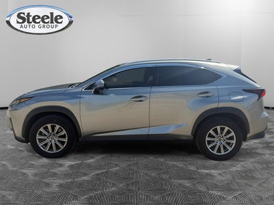 2021 Lexus NX 300 Base