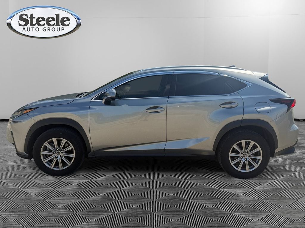 2021 Lexus NX 300 Base