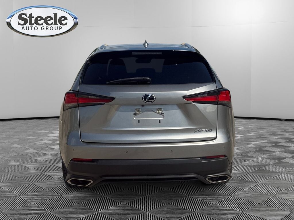 2021 Lexus NX 300 Base