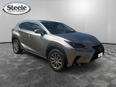 2021 Lexus NX 300 Base