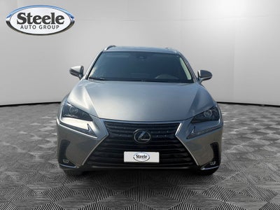 2021 Lexus NX 300 Base