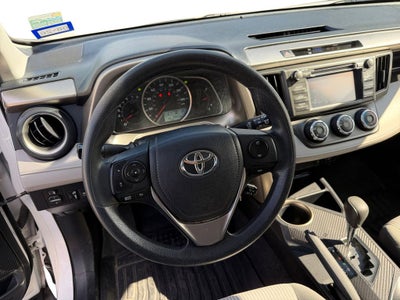2013 Toyota RAV4 LE