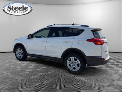 2013 Toyota RAV4 LE