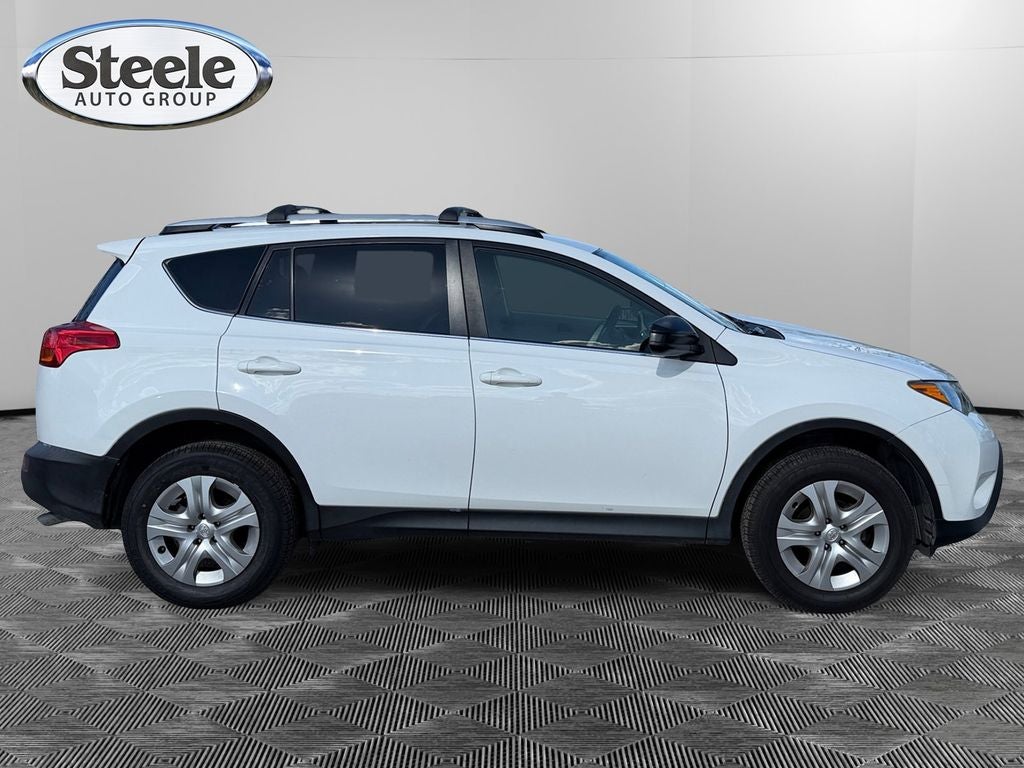 2013 Toyota RAV4 LE