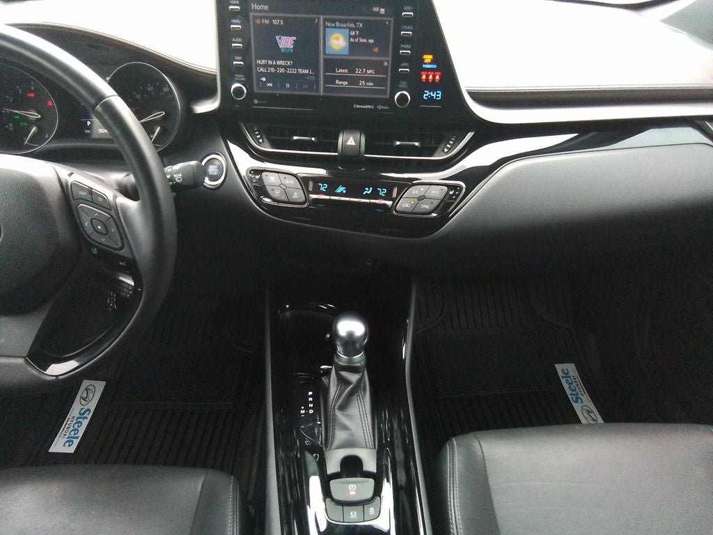 2019 Toyota C-HR XLE