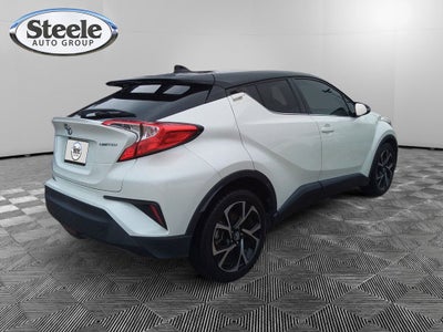 2019 Toyota C-HR XLE