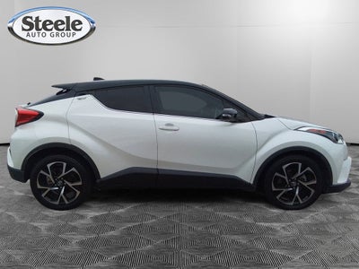 2019 Toyota C-HR XLE