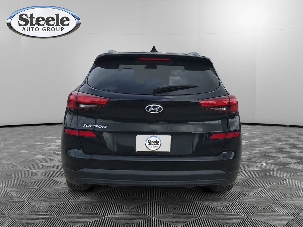 2021 Hyundai Tucson Value