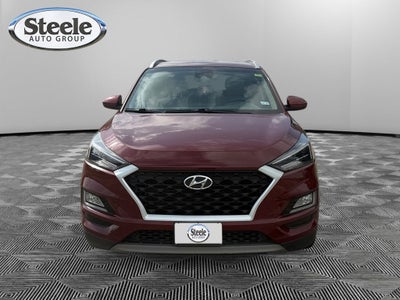2020 Hyundai Tucson Sport