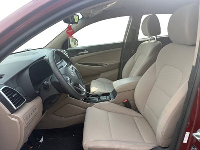 2020 Hyundai Tucson Sport