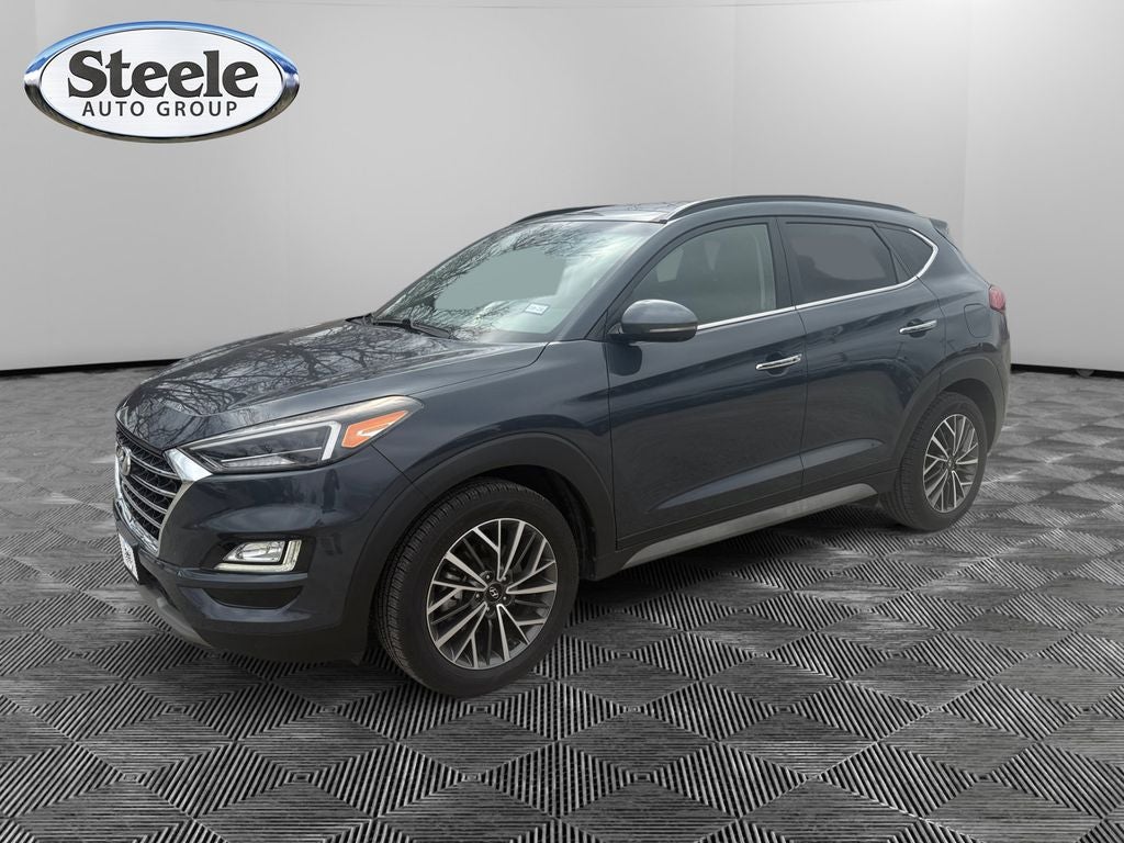 2021 Hyundai Tucson Ultimate