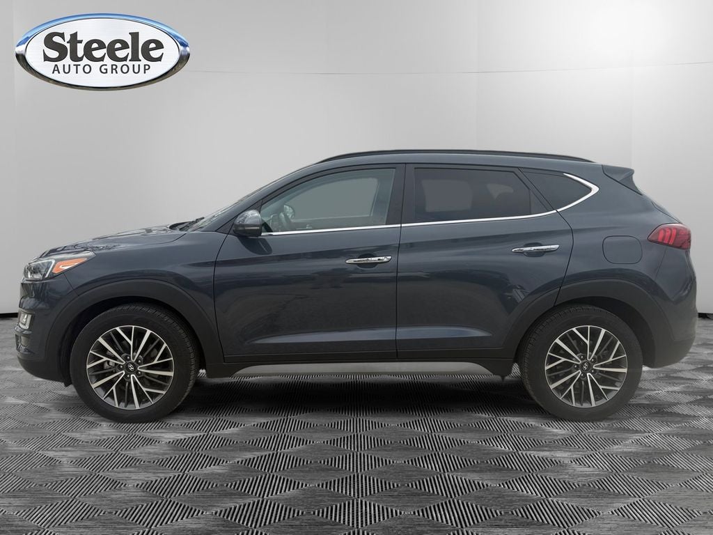 2021 Hyundai Tucson Ultimate