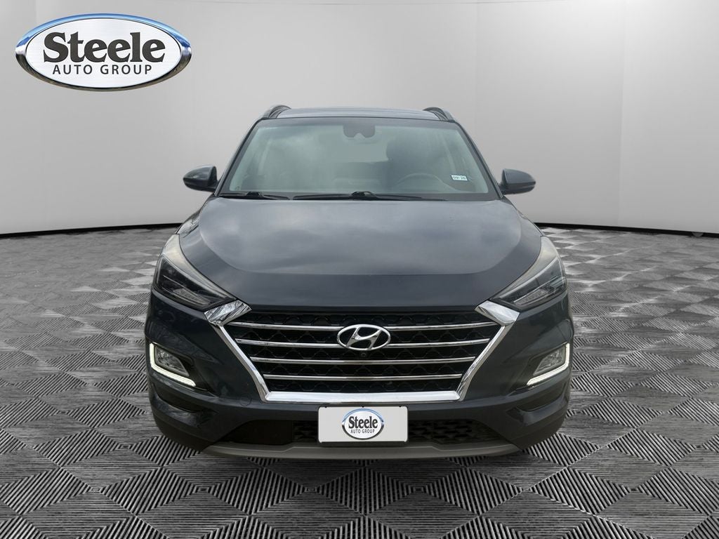 2021 Hyundai Tucson Ultimate