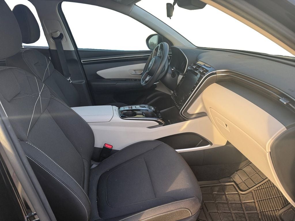 2023 Hyundai Tucson Hybrid Blue