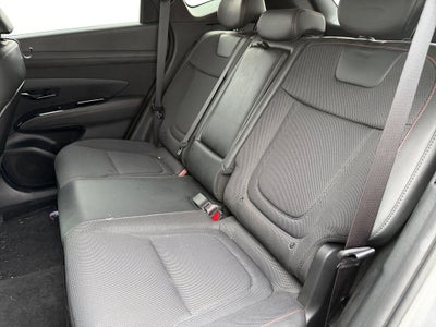 2025 Hyundai Tucson Hybrid N Line