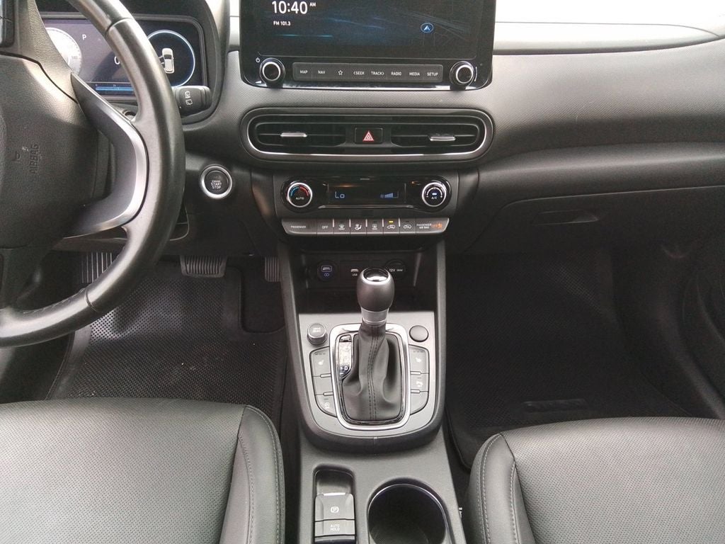 2023 Hyundai Kona Limited