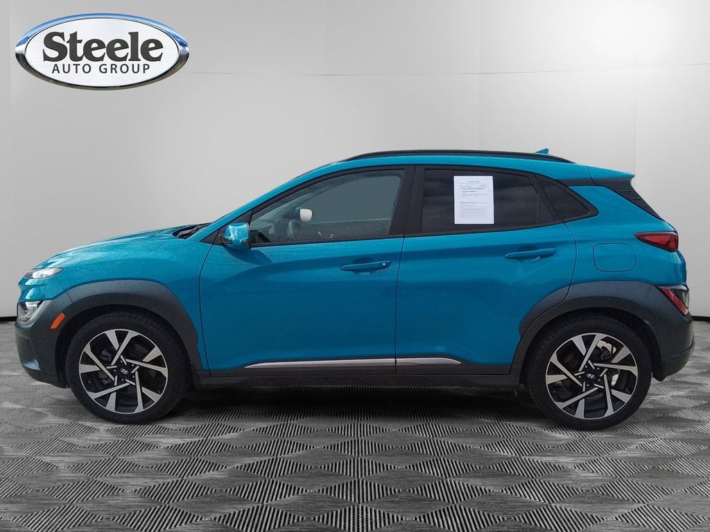 2023 Hyundai Kona Limited