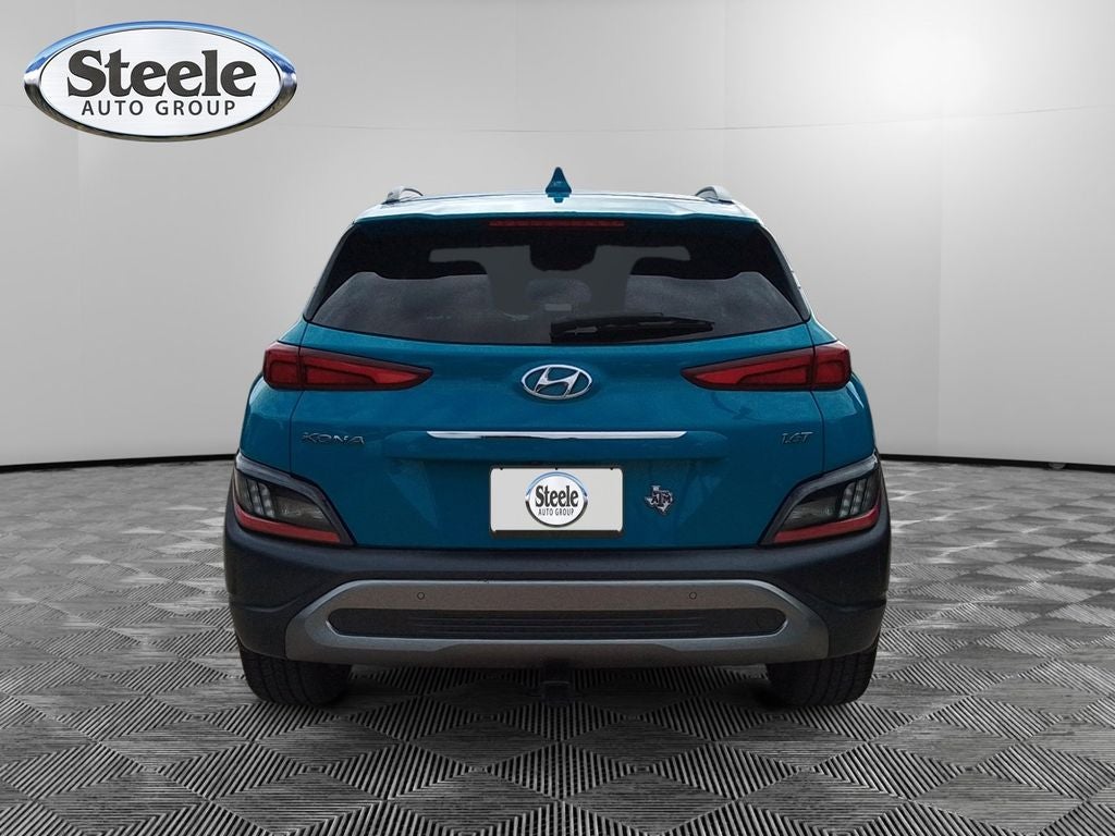 2023 Hyundai Kona Limited