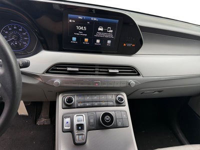 2020 Hyundai Palisade SE