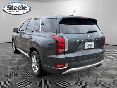 2020 Hyundai Palisade SE