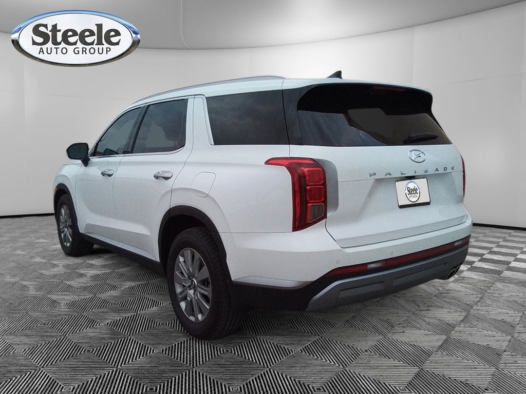 2025 Hyundai Palisade SEL