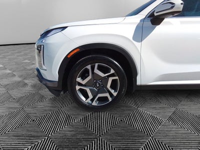 2025 Hyundai Palisade SEL Premium