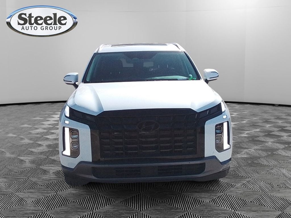 2025 Hyundai Palisade SEL Premium