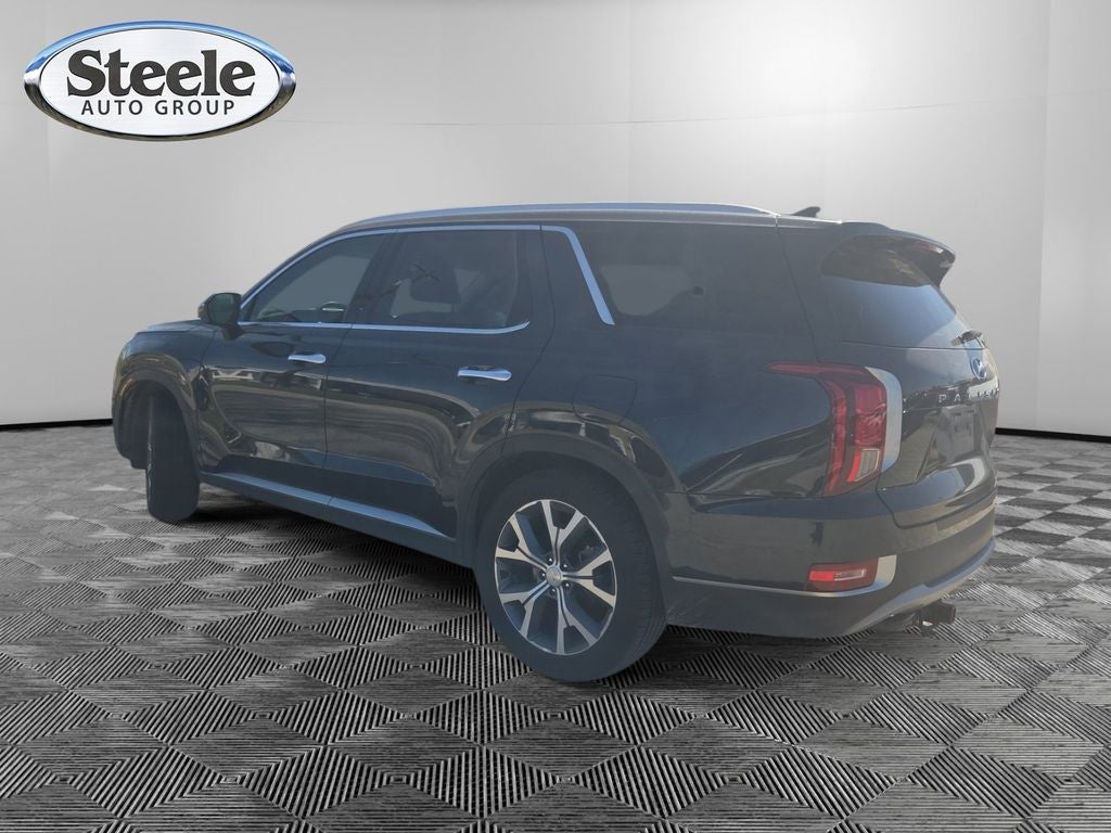 2020 Hyundai Palisade SEL