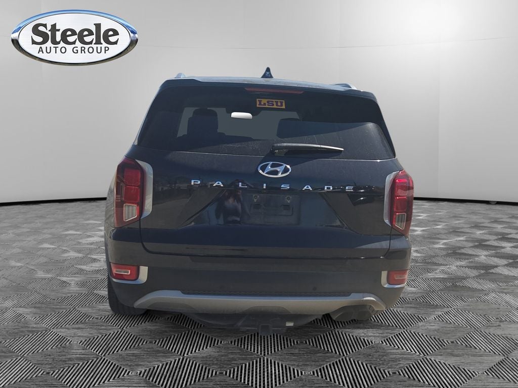 2020 Hyundai Palisade SEL