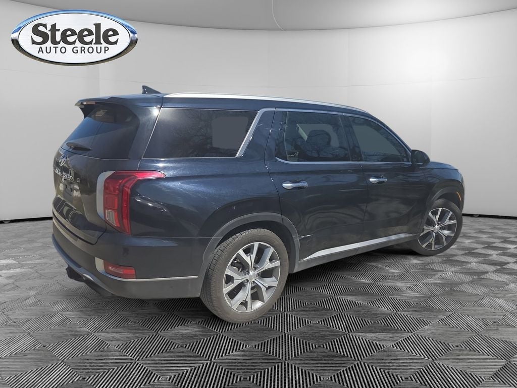 2020 Hyundai Palisade SEL
