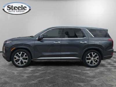 2022 Hyundai Palisade Limited