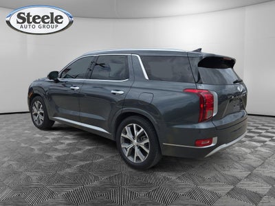 2022 Hyundai Palisade Limited
