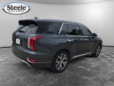 2022 Hyundai Palisade Limited