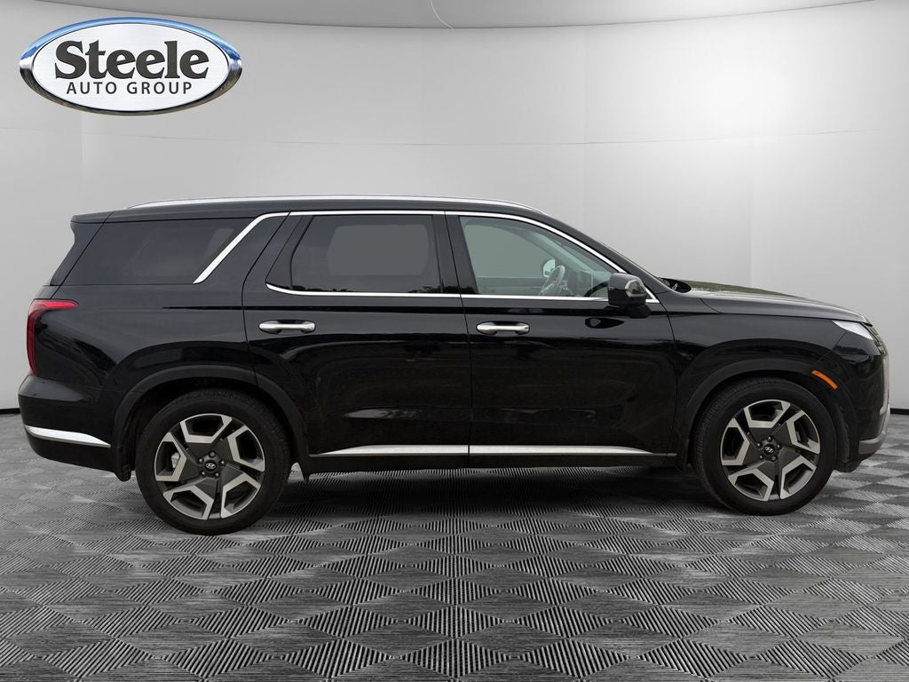 2023 Hyundai Palisade Limited