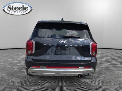 2023 Hyundai Palisade Calligraphy