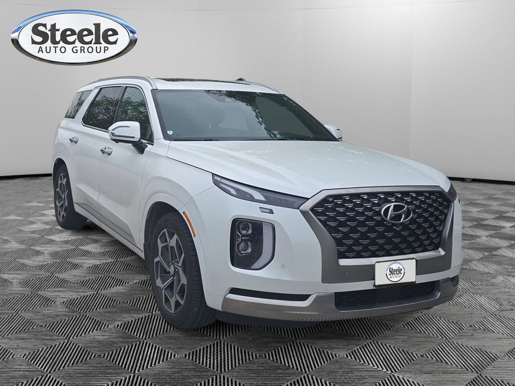 2022 Hyundai Palisade Calligraphy