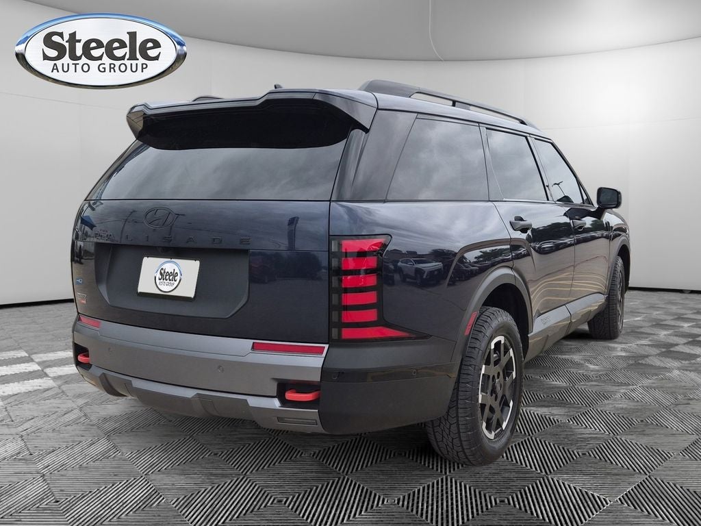2026 Hyundai Palisade XRT Pro