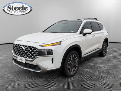2021 Hyundai Santa Fe Hybrid Limited