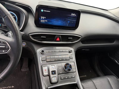 2021 Hyundai Santa Fe Hybrid Limited