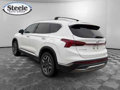 2021 Hyundai Santa Fe Hybrid Limited