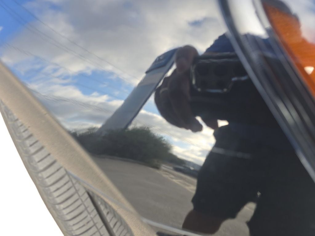 2023 Hyundai Elantra Hybrid Blue