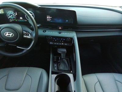 2024 Hyundai Elantra Hybrid Limited