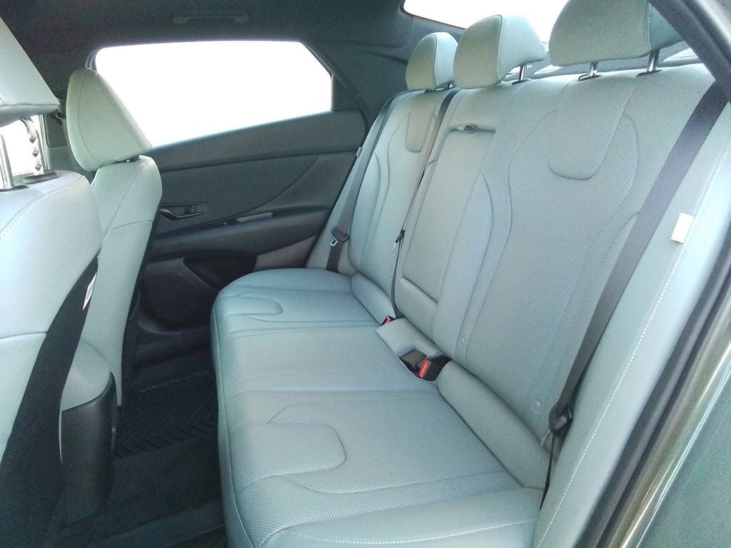 2024 Hyundai Elantra Hybrid Limited