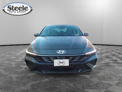 2024 Hyundai Elantra Hybrid Limited