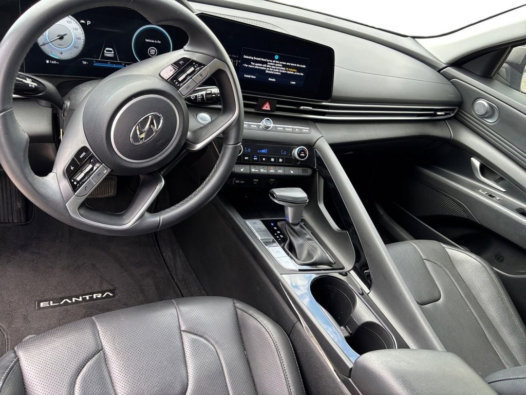 2023 Hyundai Elantra Limited