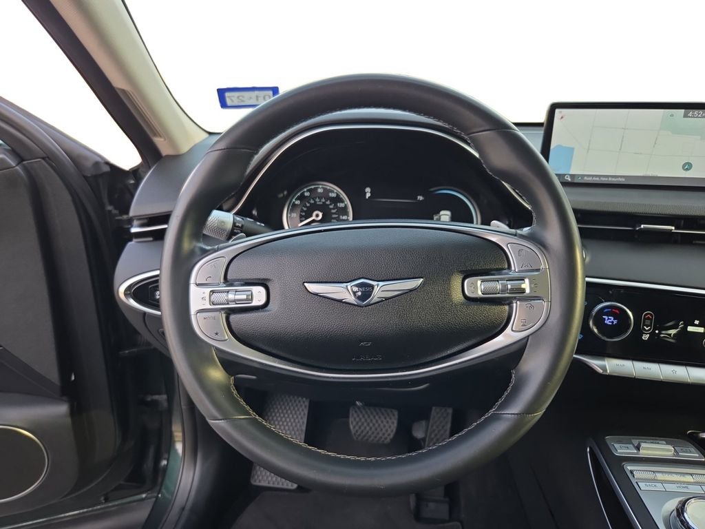 2023 Genesis GV70 2.5T