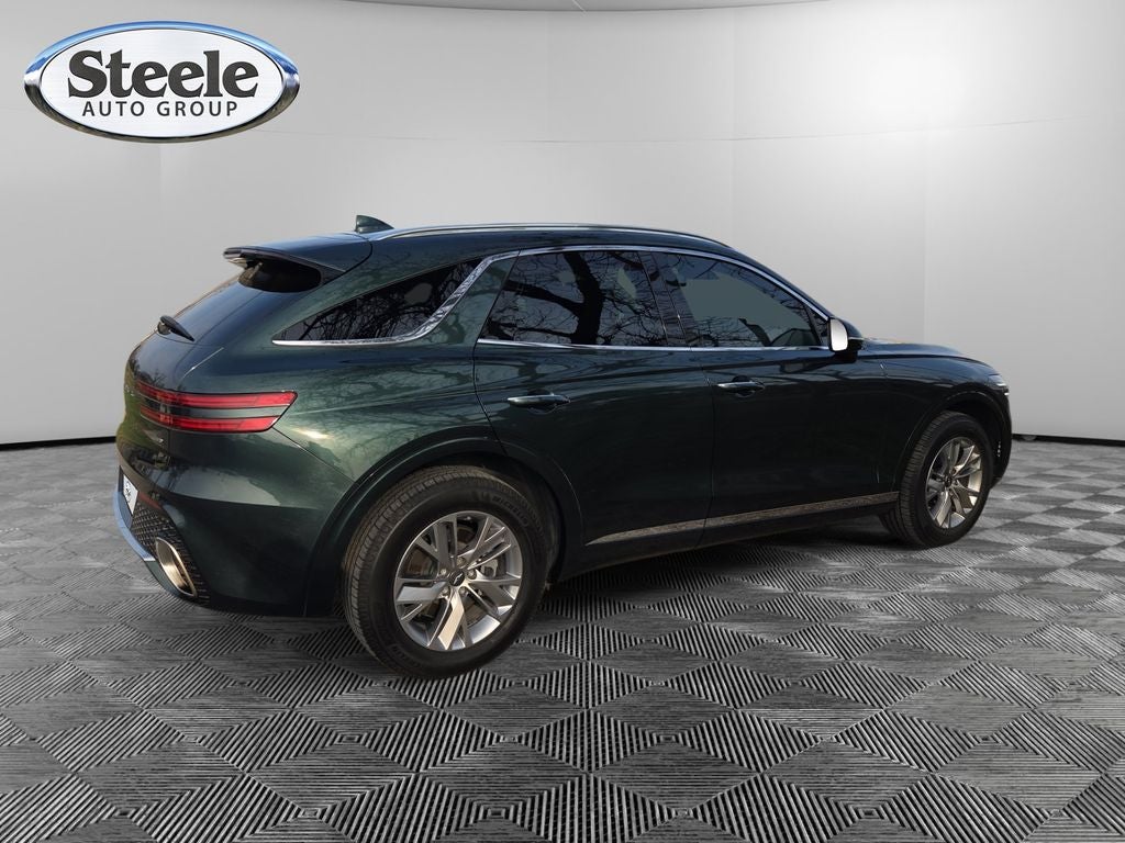 2023 Genesis GV70 2.5T